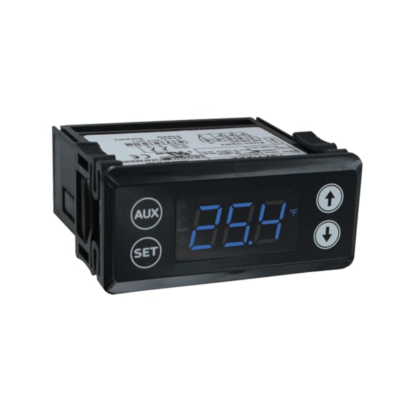 Temperature Switch Refrigeration, Temp Ctrlr 230 Vac